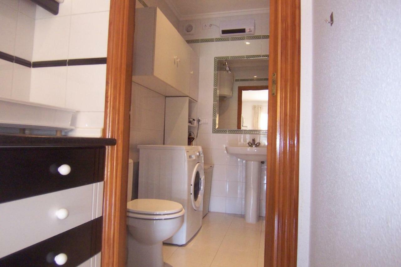 Appartement Pinogrande Rojales Esterno foto