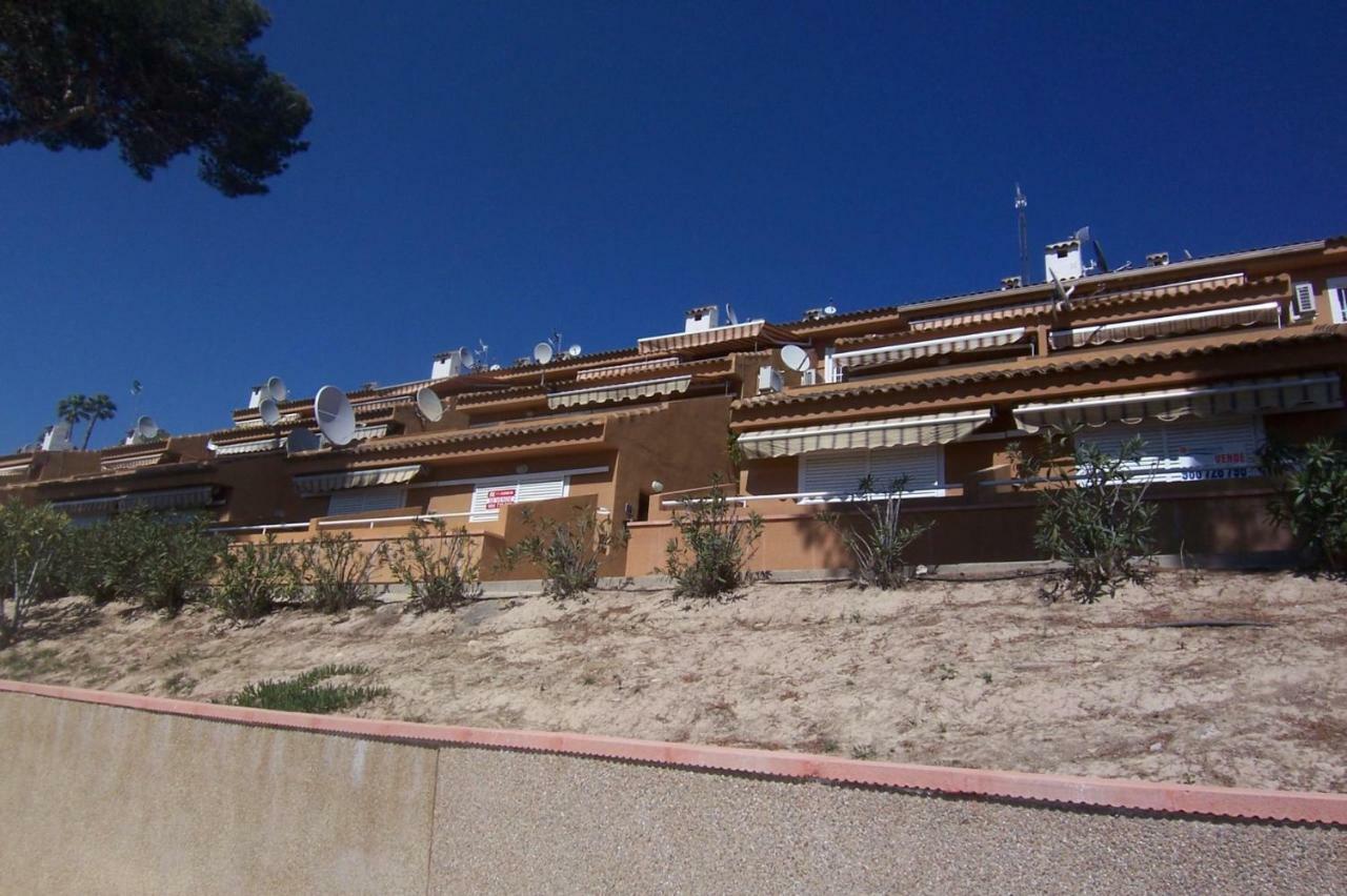 Appartement Pinogrande Rojales Esterno foto