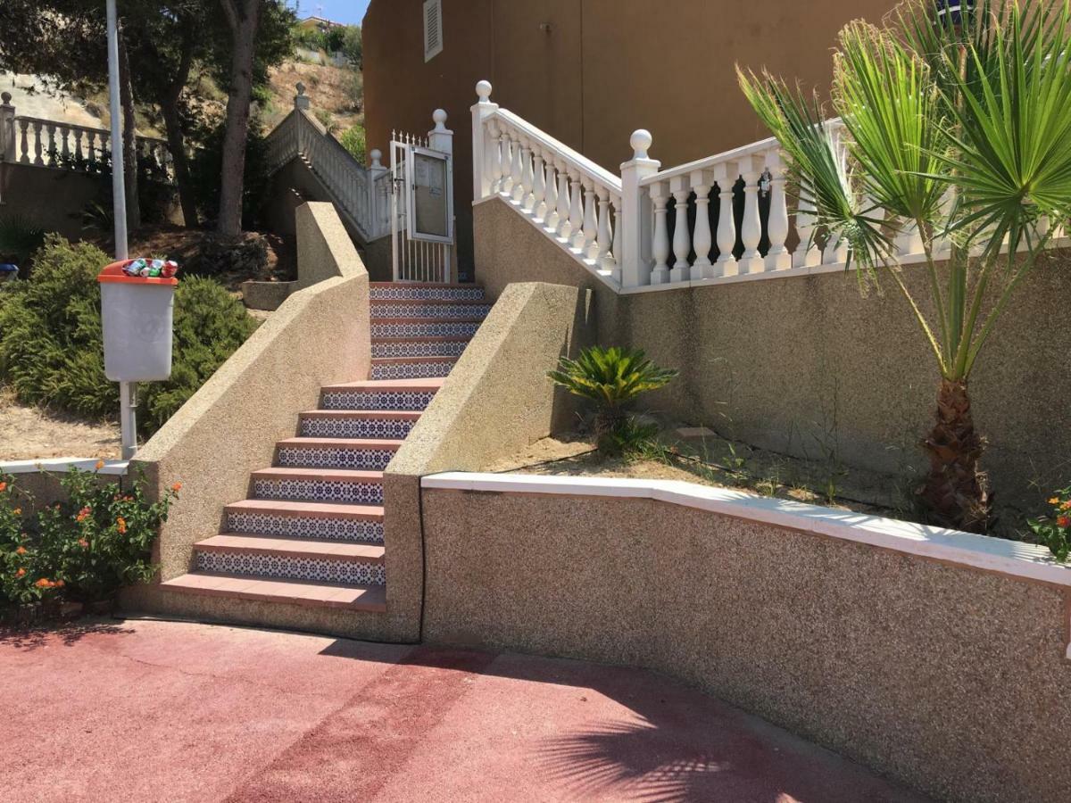 Appartement Pinogrande Rojales Esterno foto