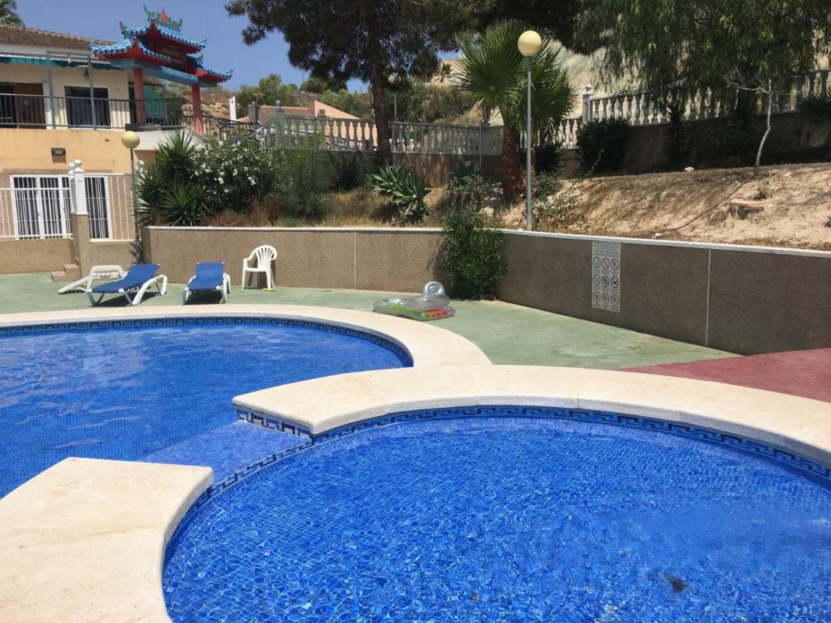 Appartement Pinogrande Rojales Esterno foto