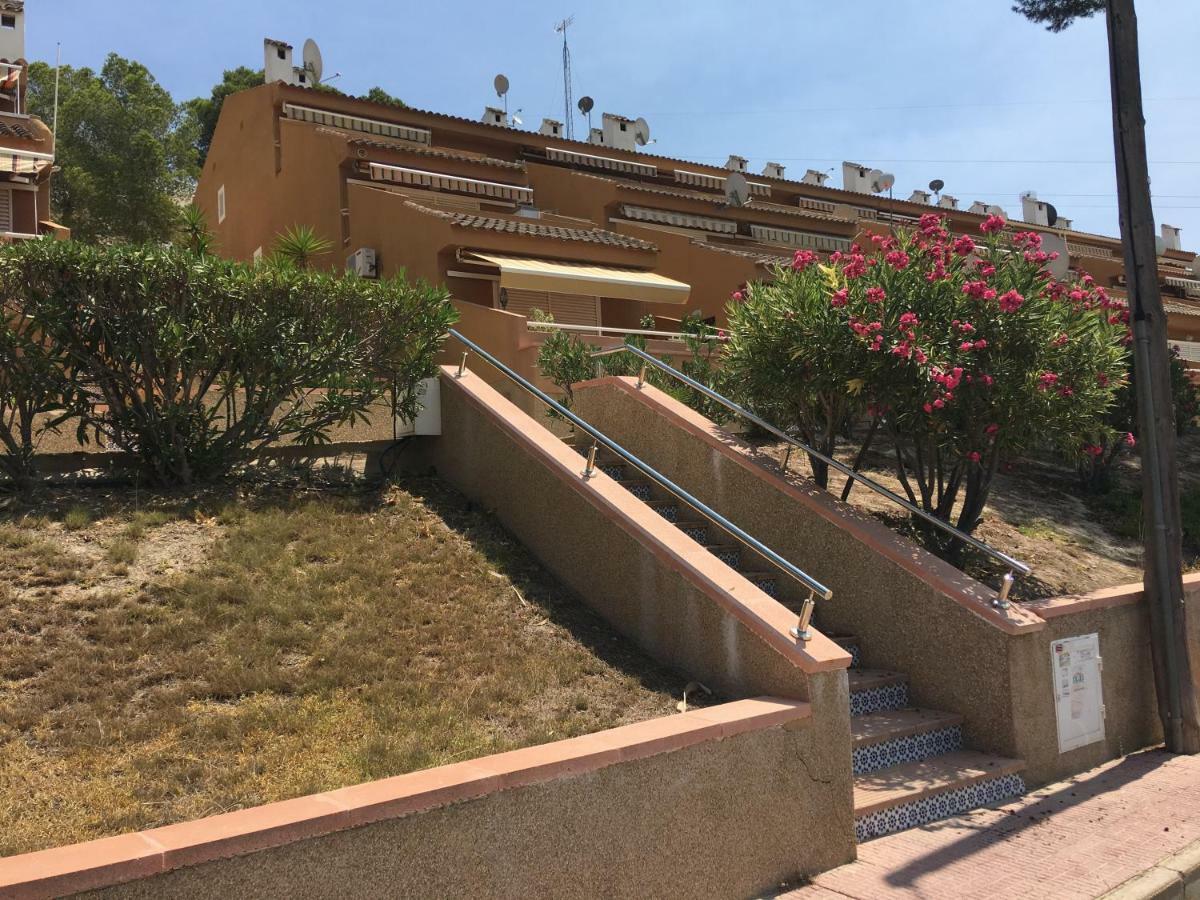 Appartement Pinogrande Rojales Esterno foto