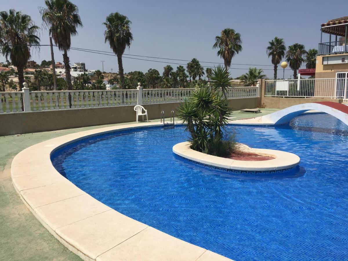 Appartement Pinogrande Rojales Esterno foto