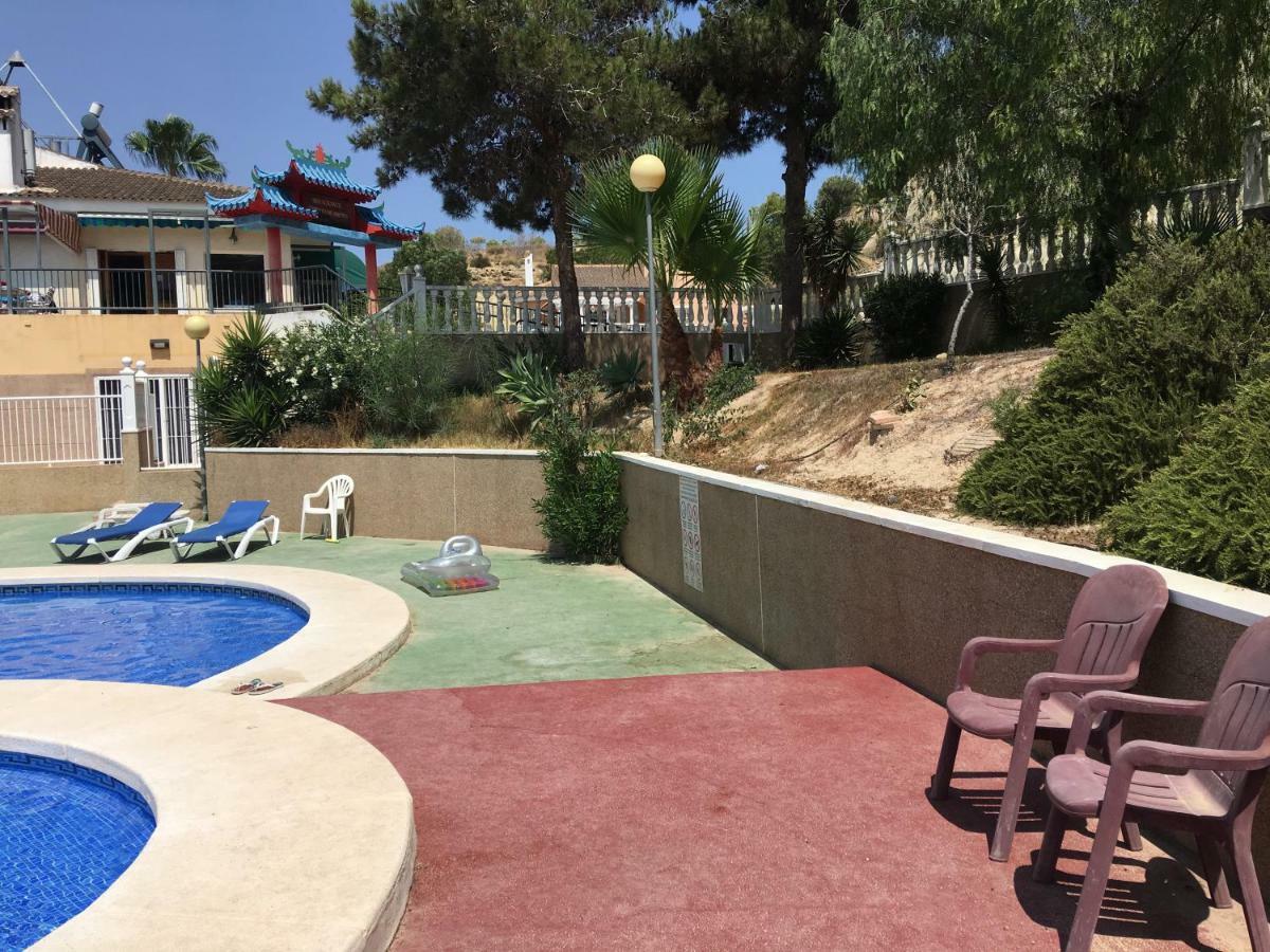 Appartement Pinogrande Rojales Esterno foto